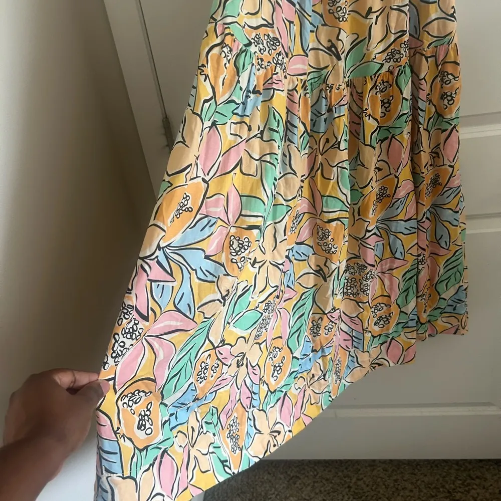 Astr Multicolor Floral Dress - Image 4