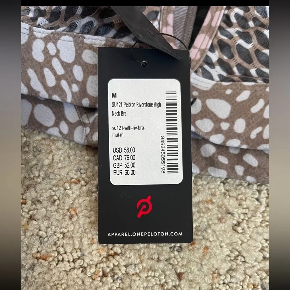 Peloton Sports Bra - Image 3