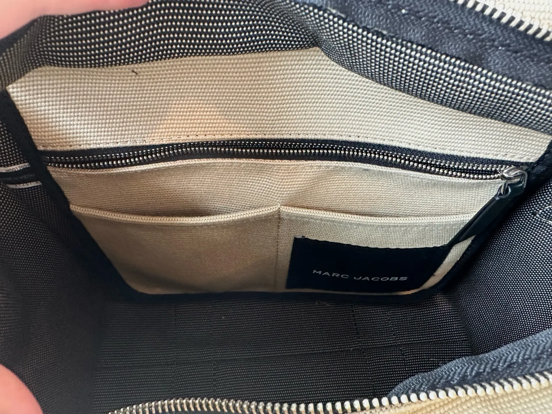 Marc Jacobs - The Jacquard Medium Tote Bag - Image 3