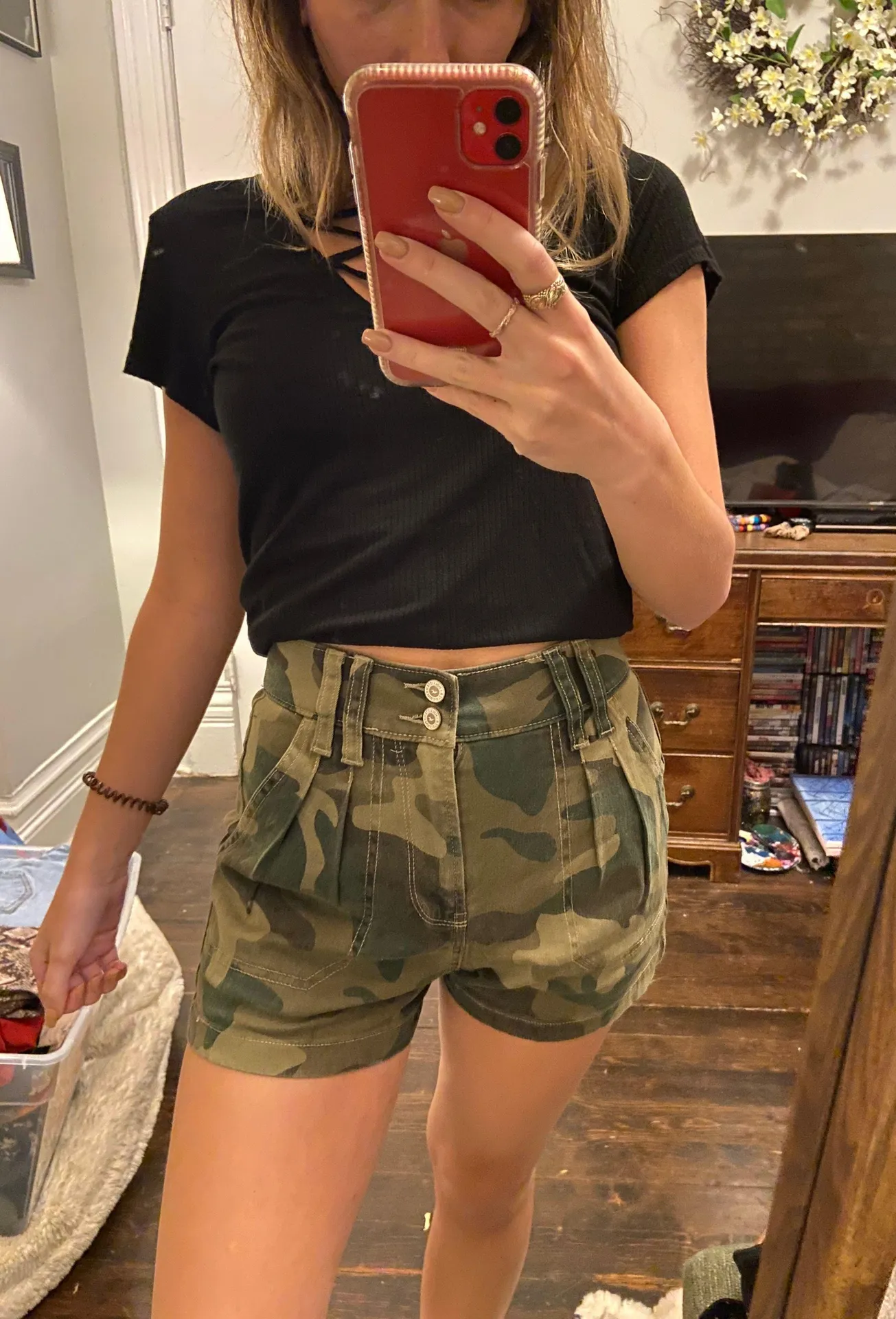 Camo Shorts - Image 4