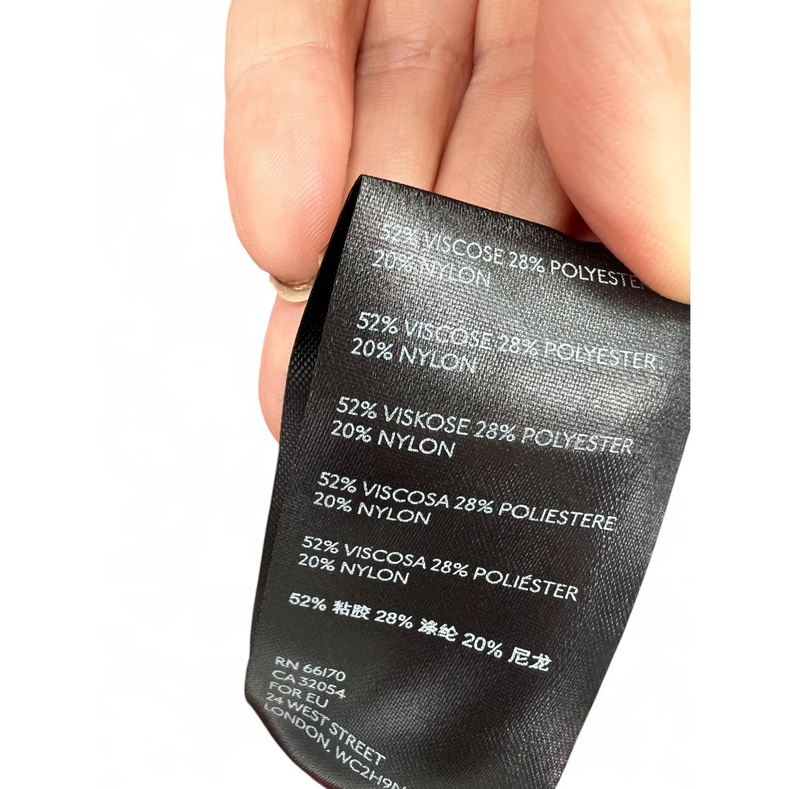 Anthropologie M Colorful Ruby Flutter Sleeve Knit Top Ruffle Sleeveless Sweater - Image 5