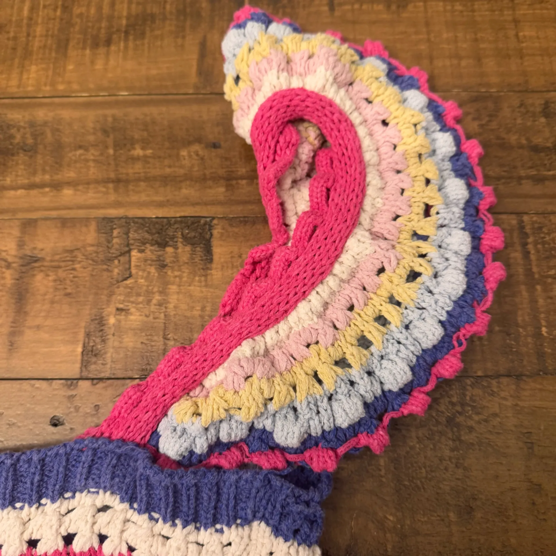 ZARA Crochet‎ Crop Top - Image 5