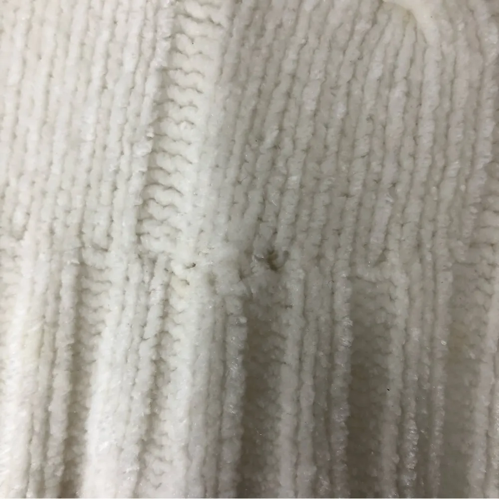 Bobbie Brooks ivory Soft Sweater size xl - Image 8