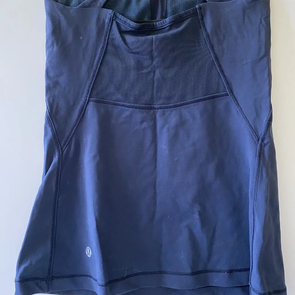 Lululemon  Mesh With Me Tank - Image 10