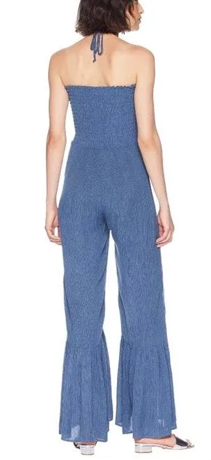 NWT  Tranquillity Blue Jumpsuit - Image 4