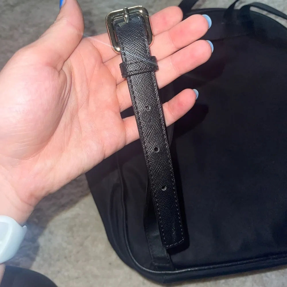 Large Kate Spade Nylon Backpack - Image 7