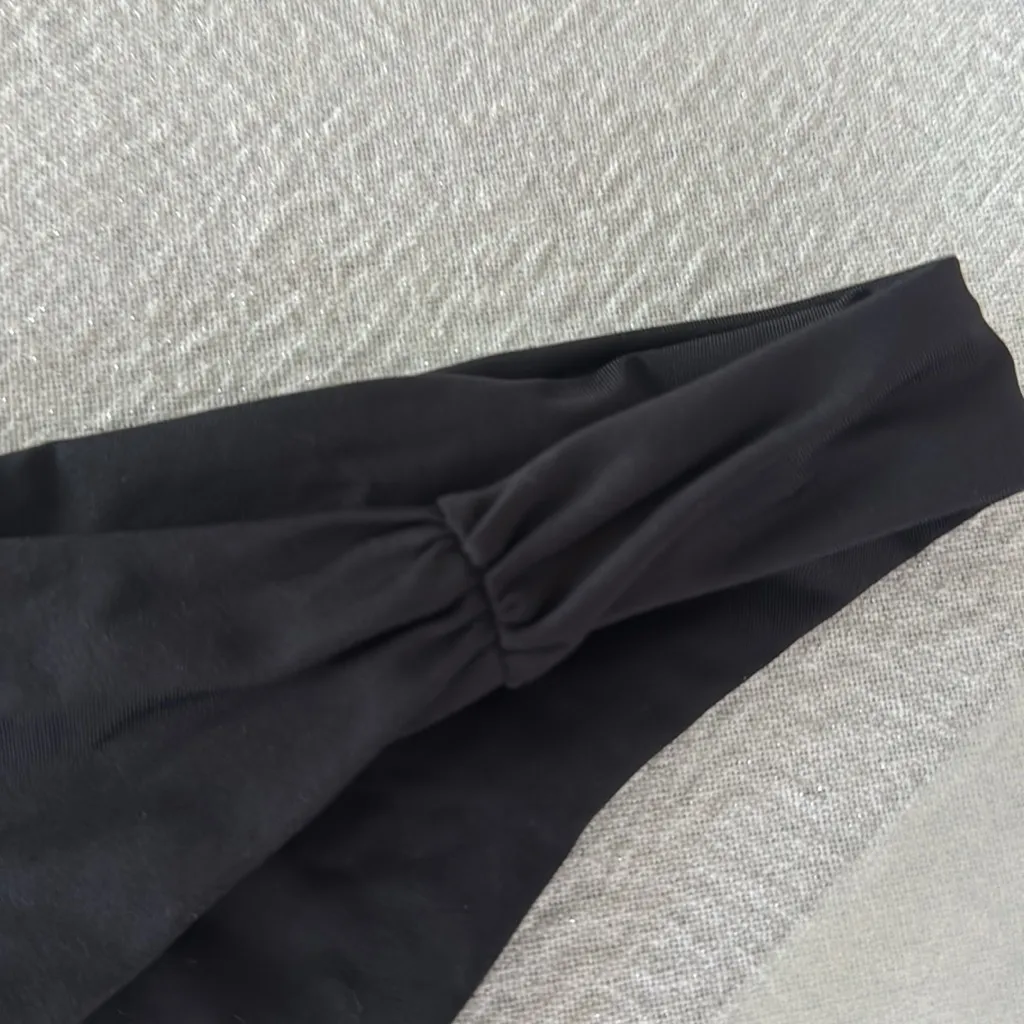 LSPACE Monica Full Bikini Bottoms, Size Large, $84 - Image 5