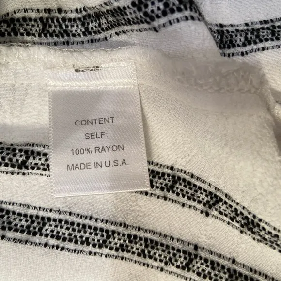 Maven west, on or off shoulders, blouse sz‎ S - Image 5