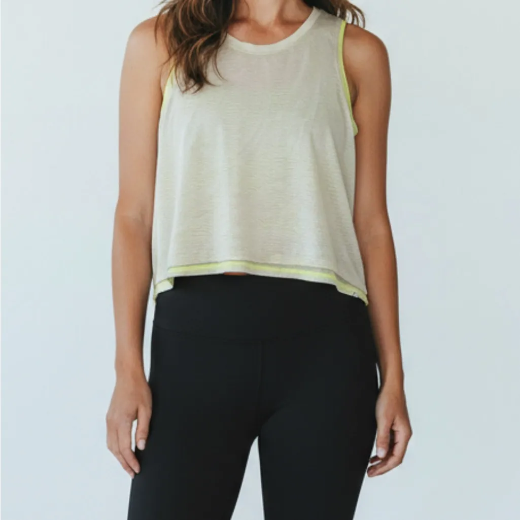 Lululemon tank top size 10 - Image 2
