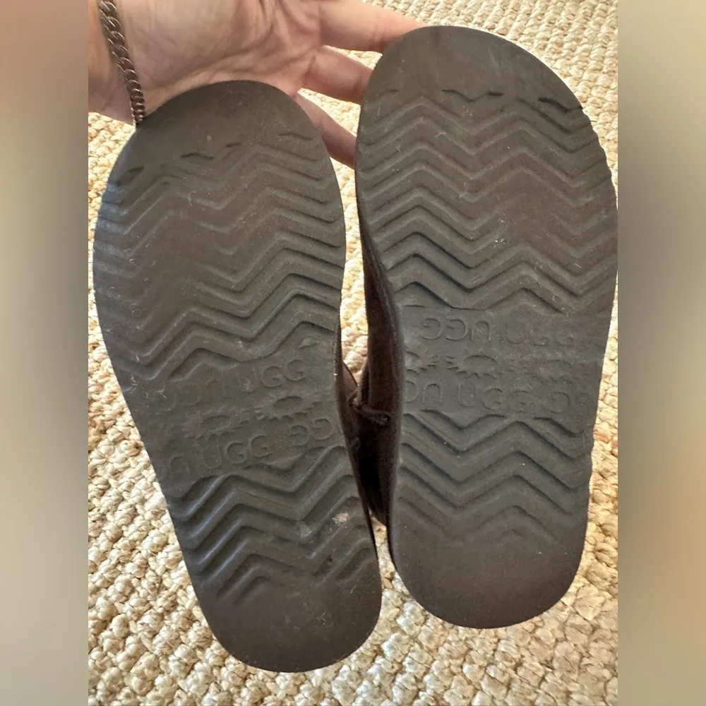 Ugg Australia Women's Classic Short  Boots Chocolate Brown Size 5 - Image 5