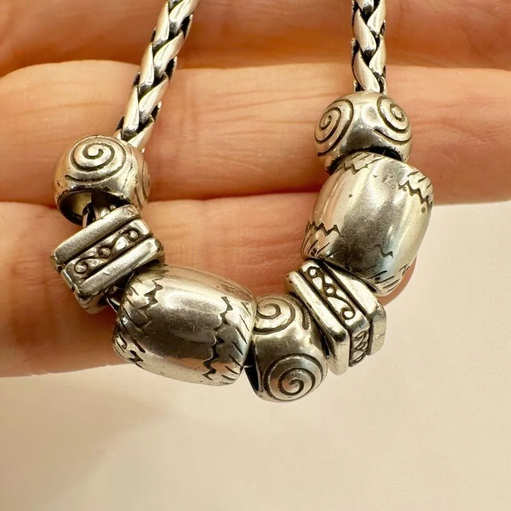 Brighton Calypso rope chain necklace - Image 6