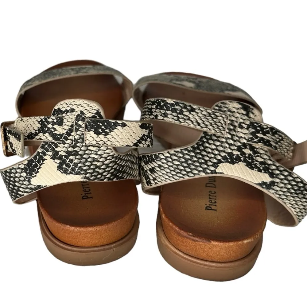 Pierre‎ Dumas Caprice Sandals - Image 4