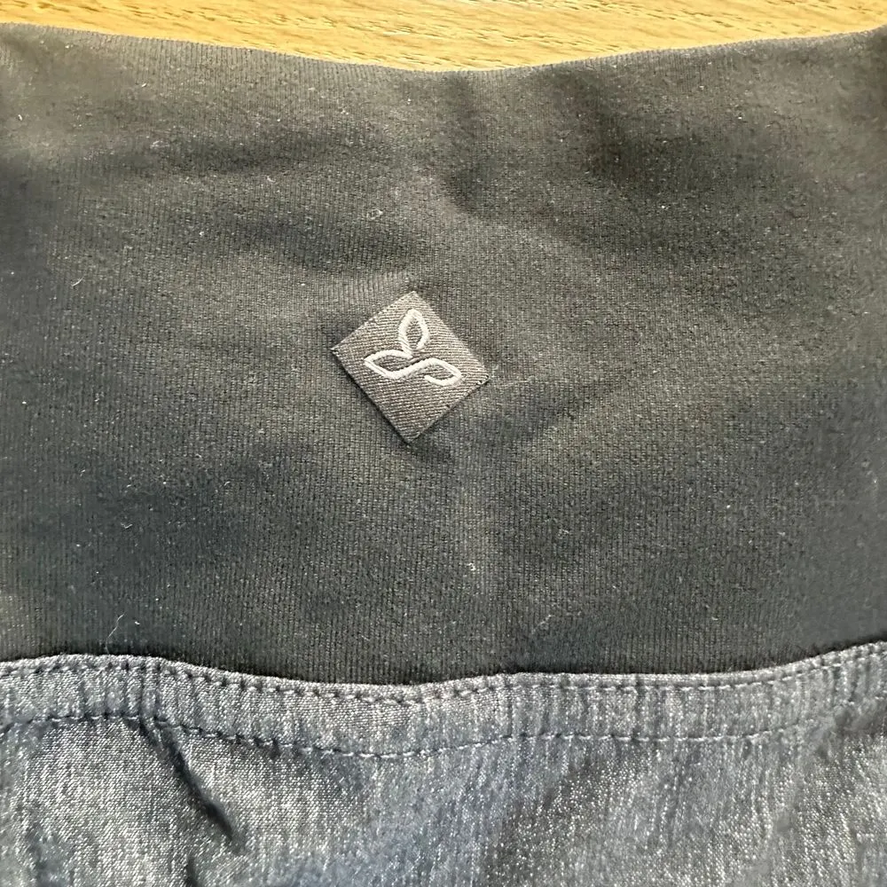 Medium prAna‎ Women's Summit Pant Color Charcoal Heather - Image 7