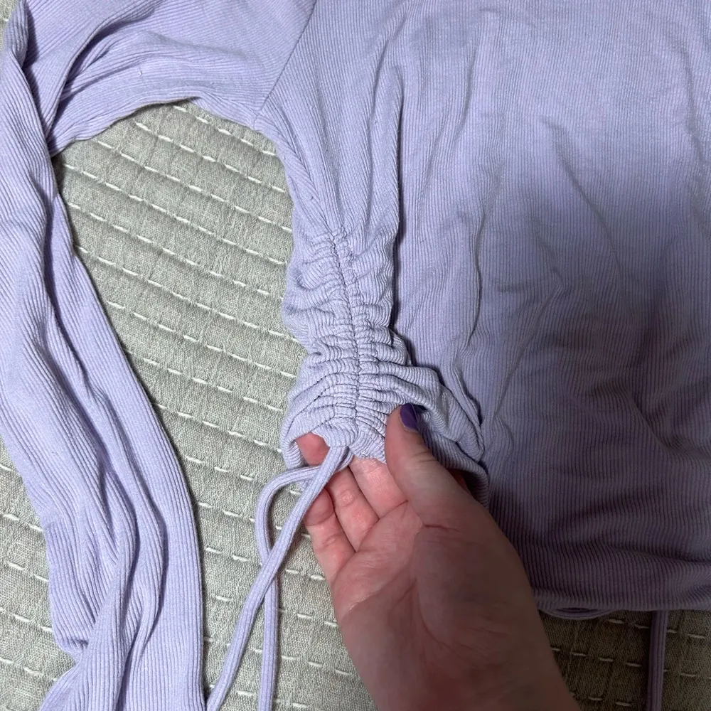 princess polly lavender long sleeve - Image 3