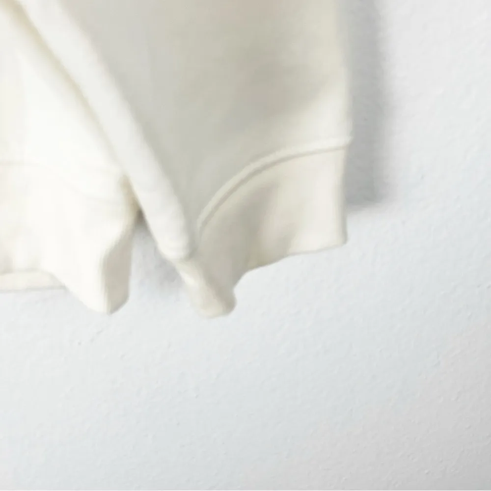 RENUAR Cream Aspen Rocky Mountains Long Sleeve Kangaroo Pocket Hoodie Sweatshirt Size undefined - Image 12