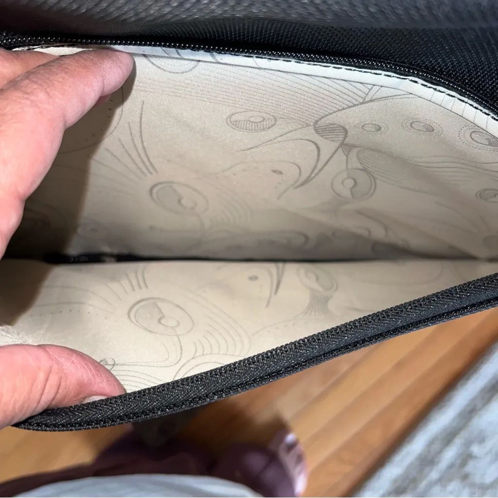 Samsonite‎ X’ion 2 Shoulder Bag Black - Image 4