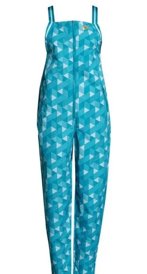 NWOT Nike Serena Williams Design Crew Women's Printed Tennis Jumpsuit XS - Image 12