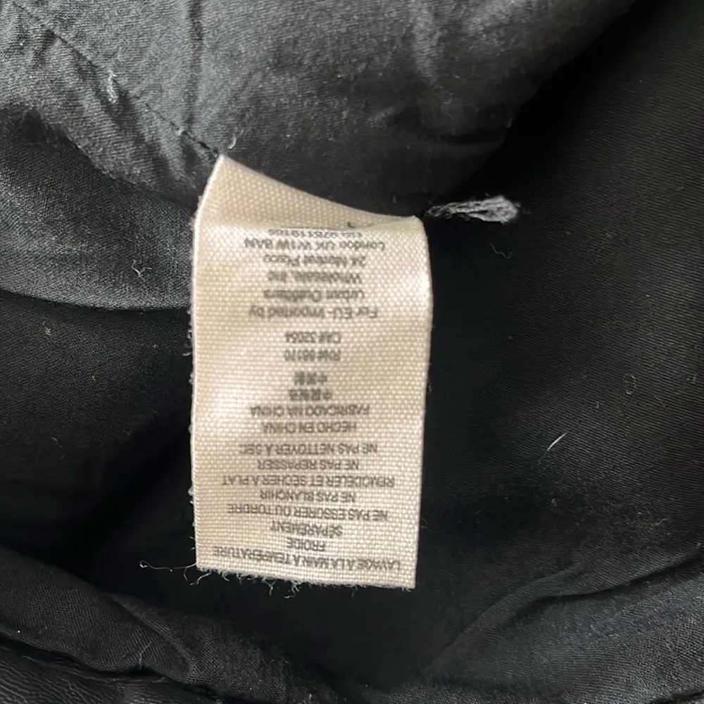 Vegan leather free people mini skirt - Image 4