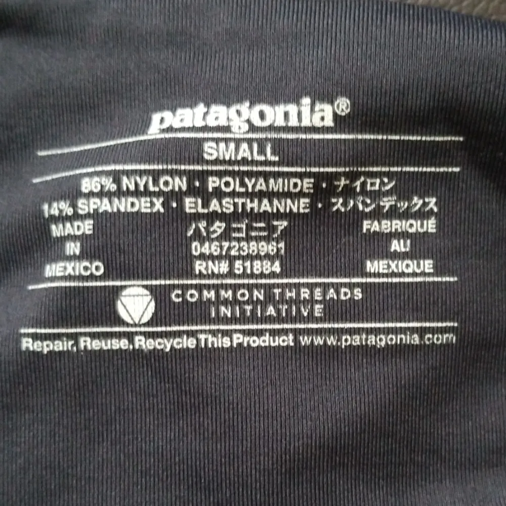 Patagonia halter dress sz s - Image 5