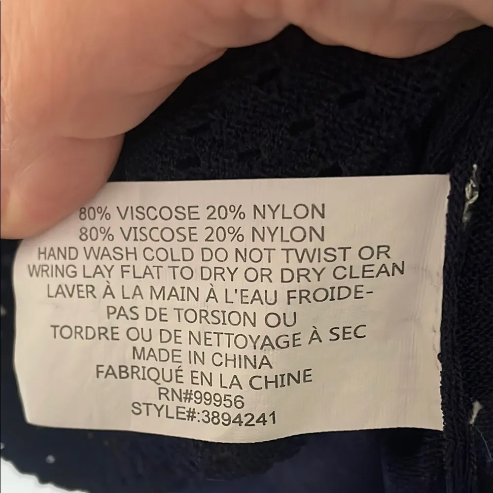 Shoshanna Colianna Dress Large - Image 6