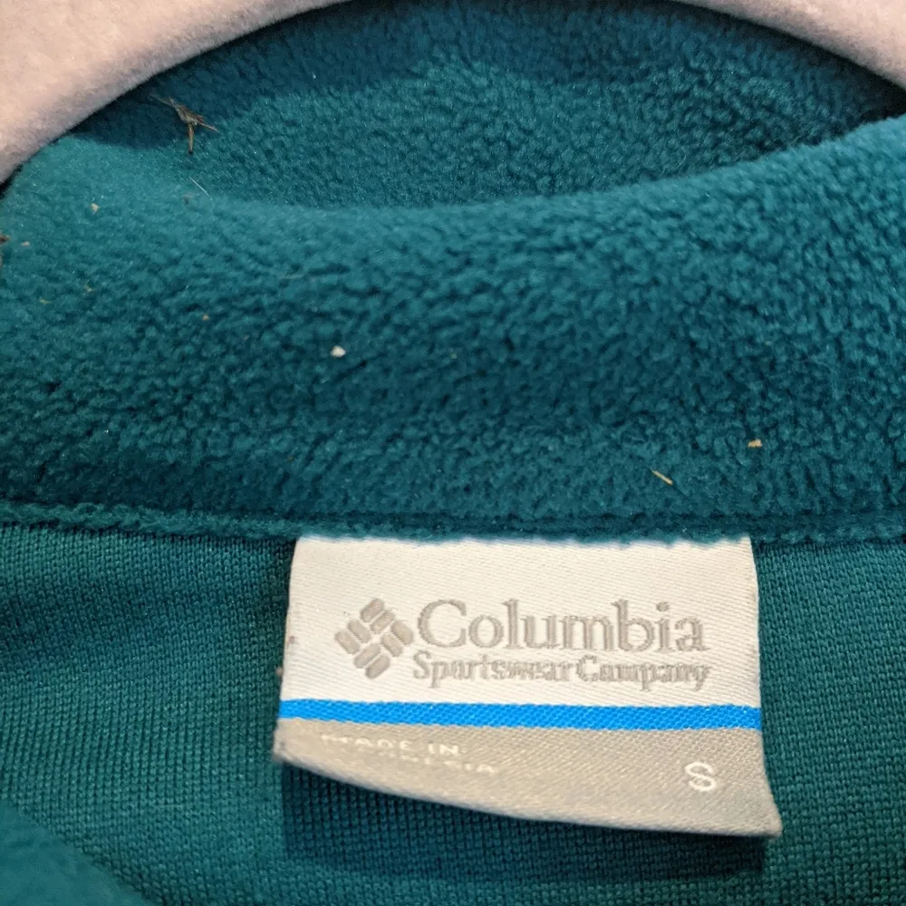 Columbia Women's 1/4 Zip Fleece S - Image 5