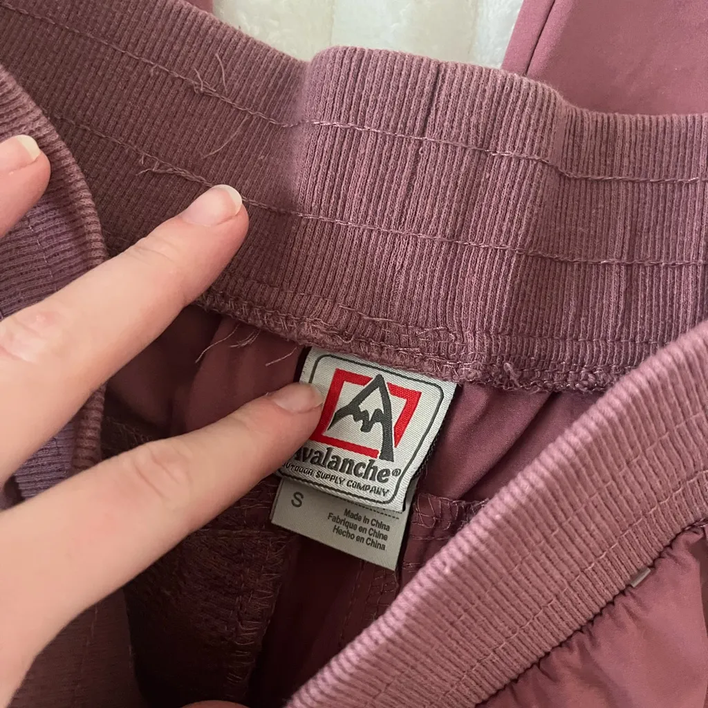 Avalanche joggers - Image 4