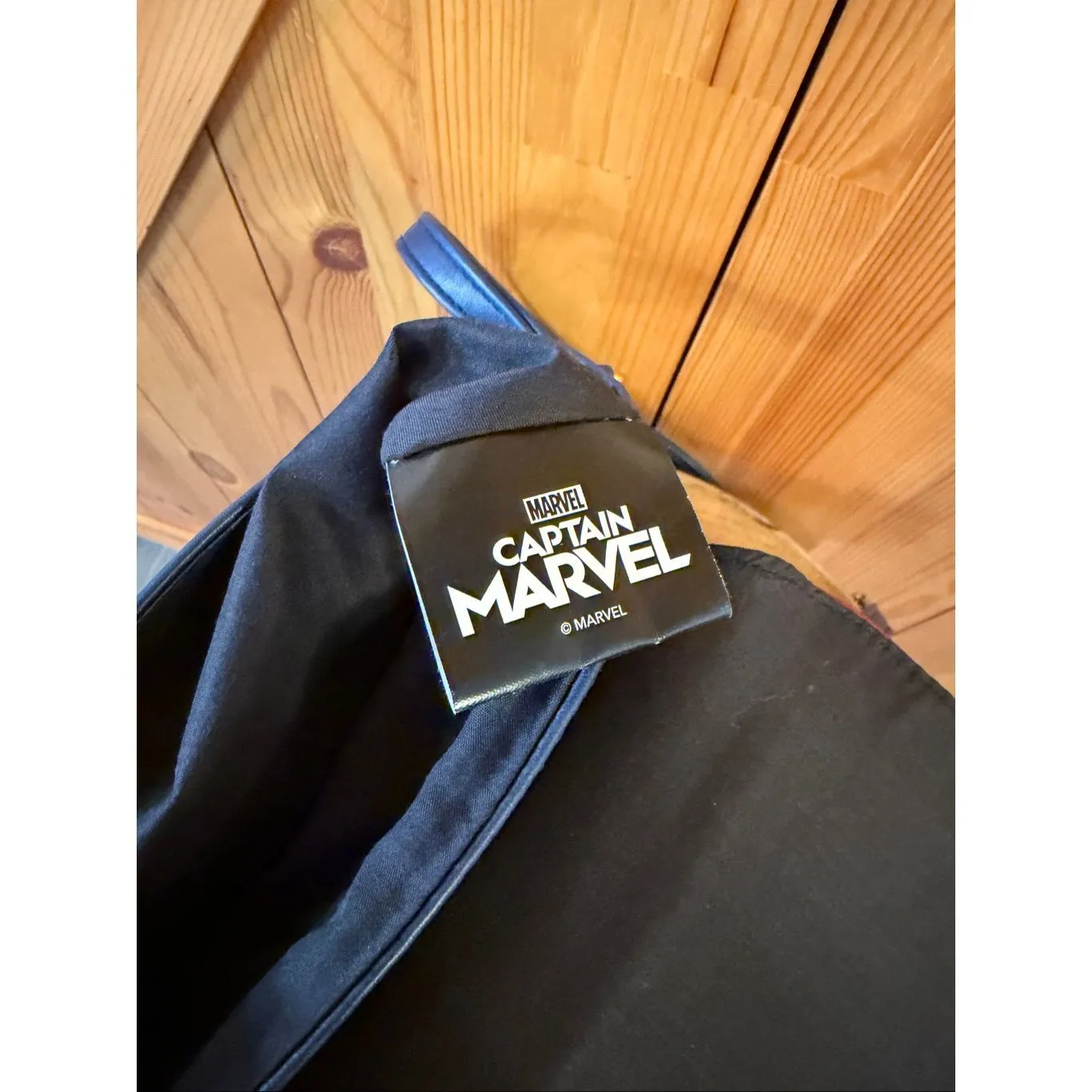 Captain Marvel CrossBody Purse Bag BioWorld Cosplay Avengers (6358) - Image 10