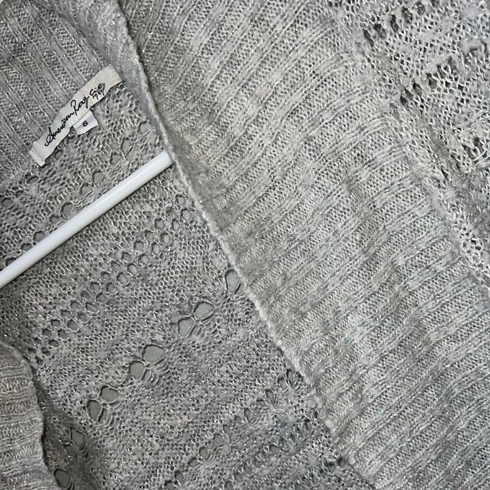 Sparkle Grey sparkle Cardigan American Rag Cie - Image 6