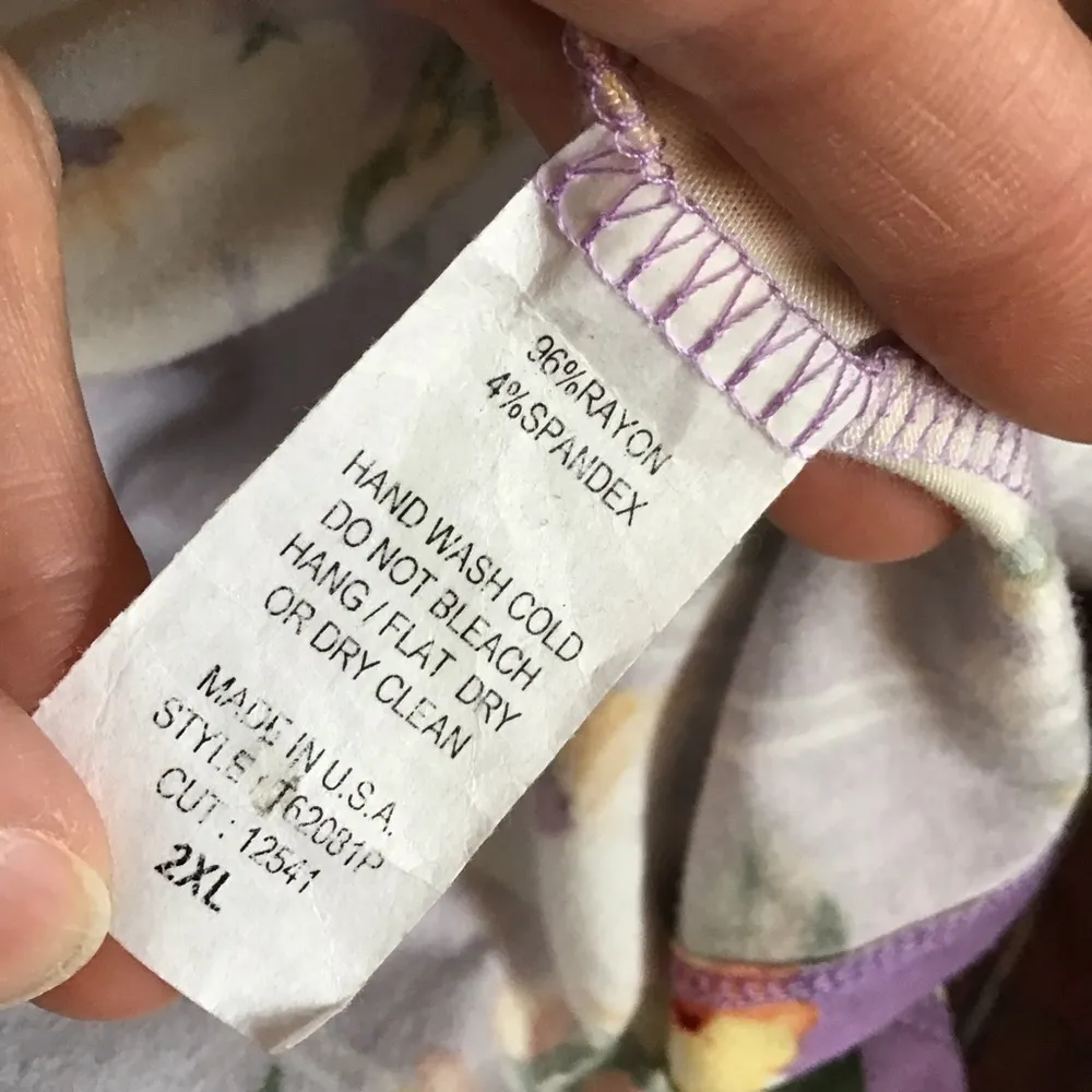 Anthropologie Oddy bright floral oversized cardi - Image 3