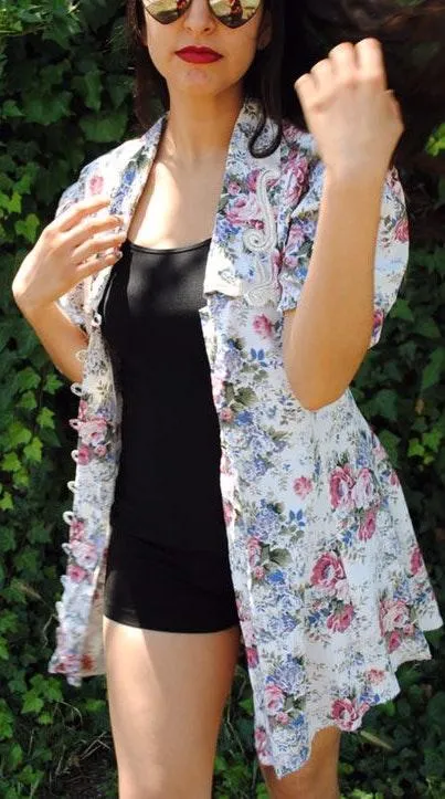 Betsy’s Things 90s Summer Dress  - Image 4