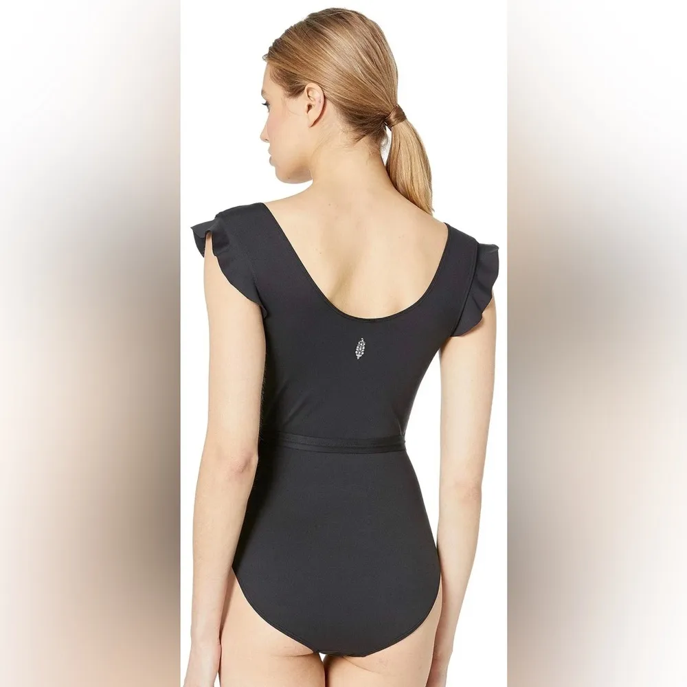 NWT Streamline True Wrap Bodysuit Size Small - Image 5