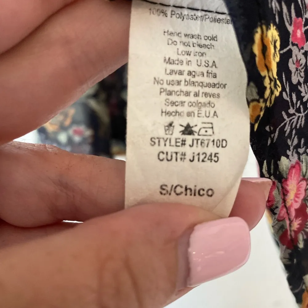 SEMI SHEER BLOUSE by Lovely Day - Image 5