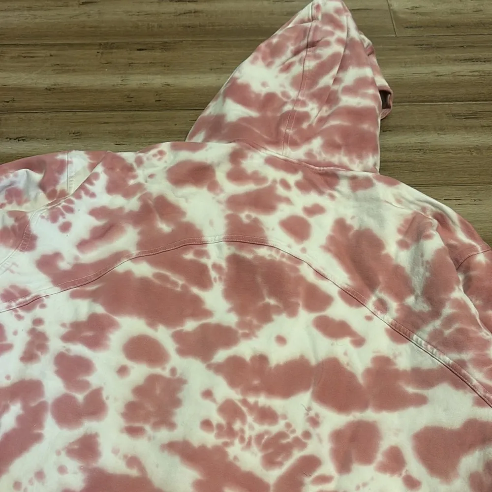 LULULEMON all yours tie dye pullover hoodie - Image 4