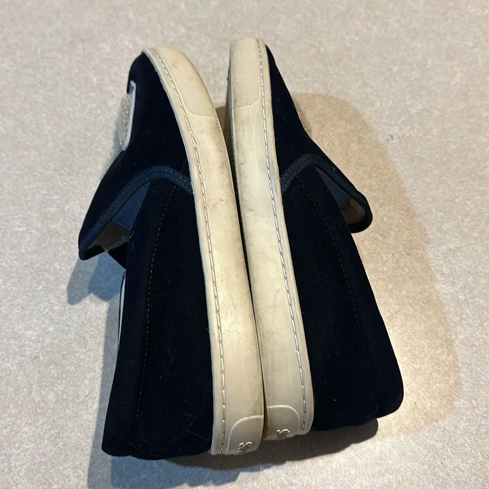 Soludos Llama Slip On Velvet Sneakers - Image 5