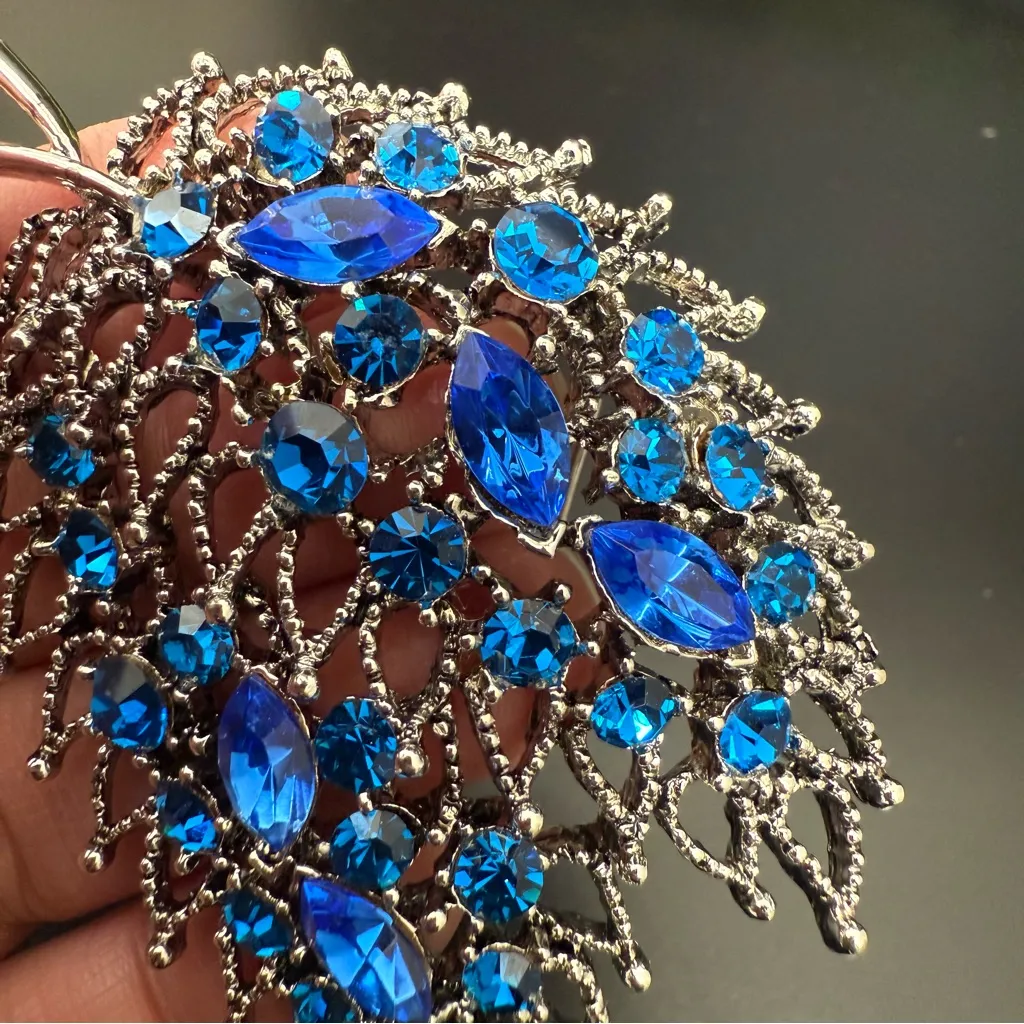 Vintage Unsigned Silver - Image 13