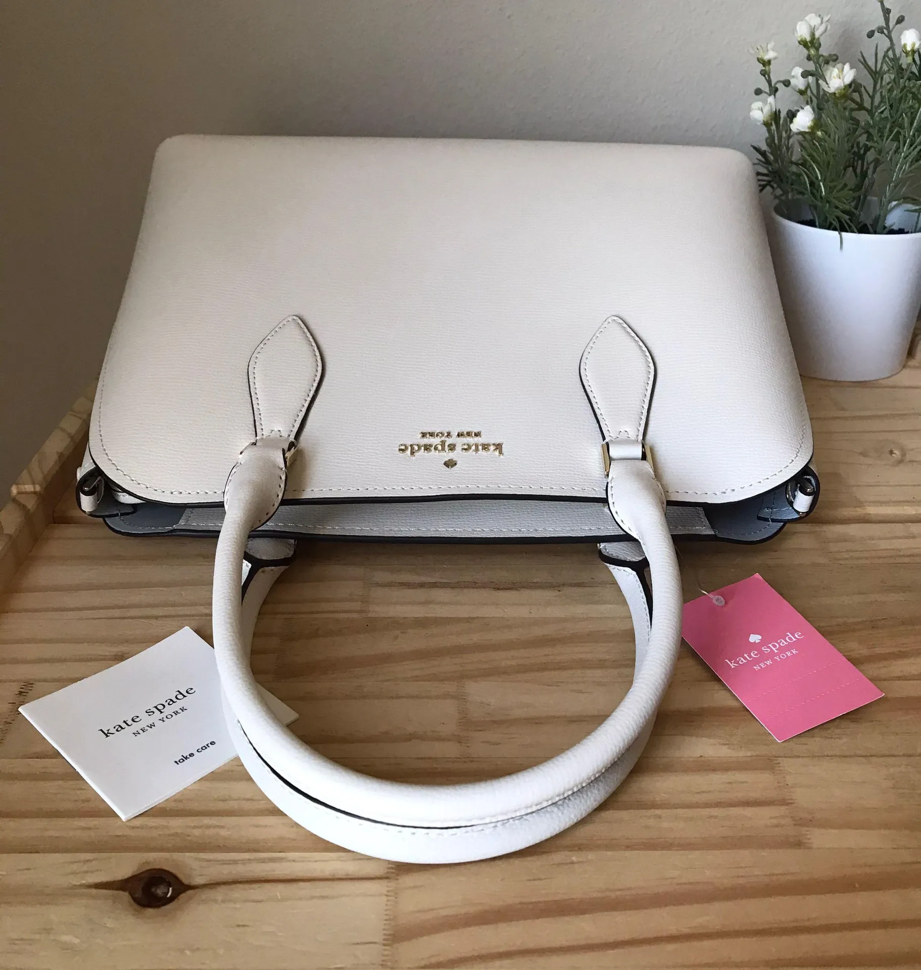 Kate Spade Purse - Image 5