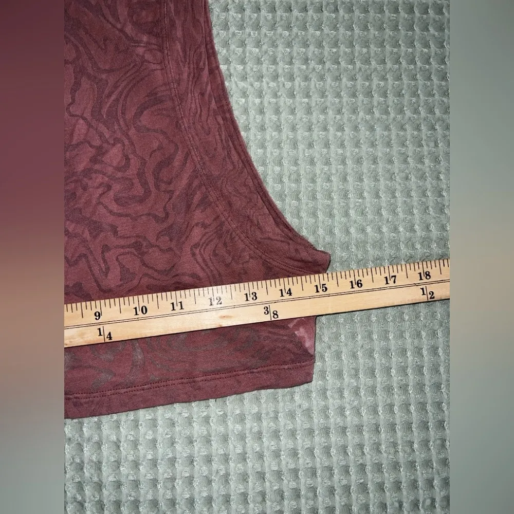 Lululemon All Yours Cropped Tank Veil Edition - Image 3