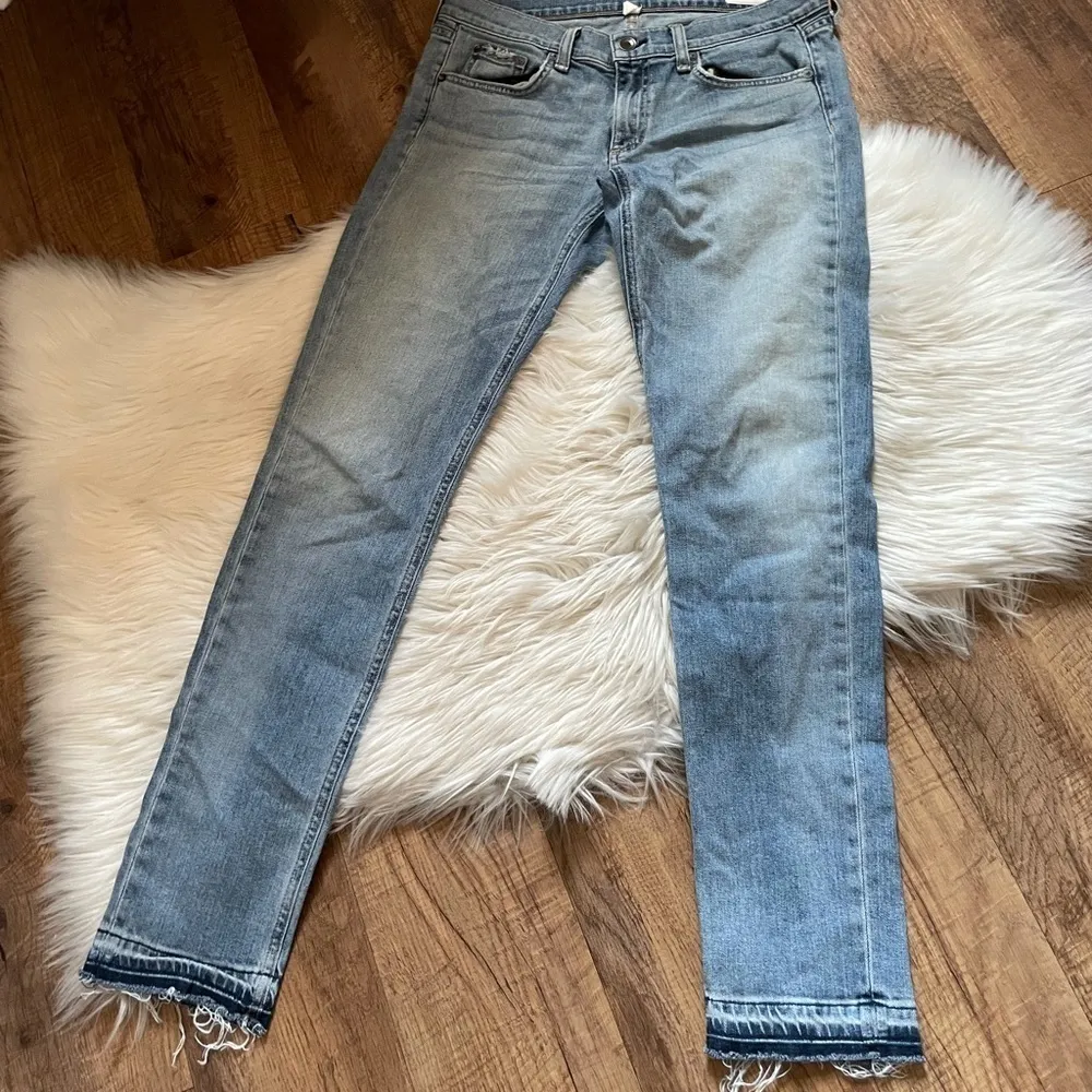 Rag and Bone  Dre Jeans - Image 8