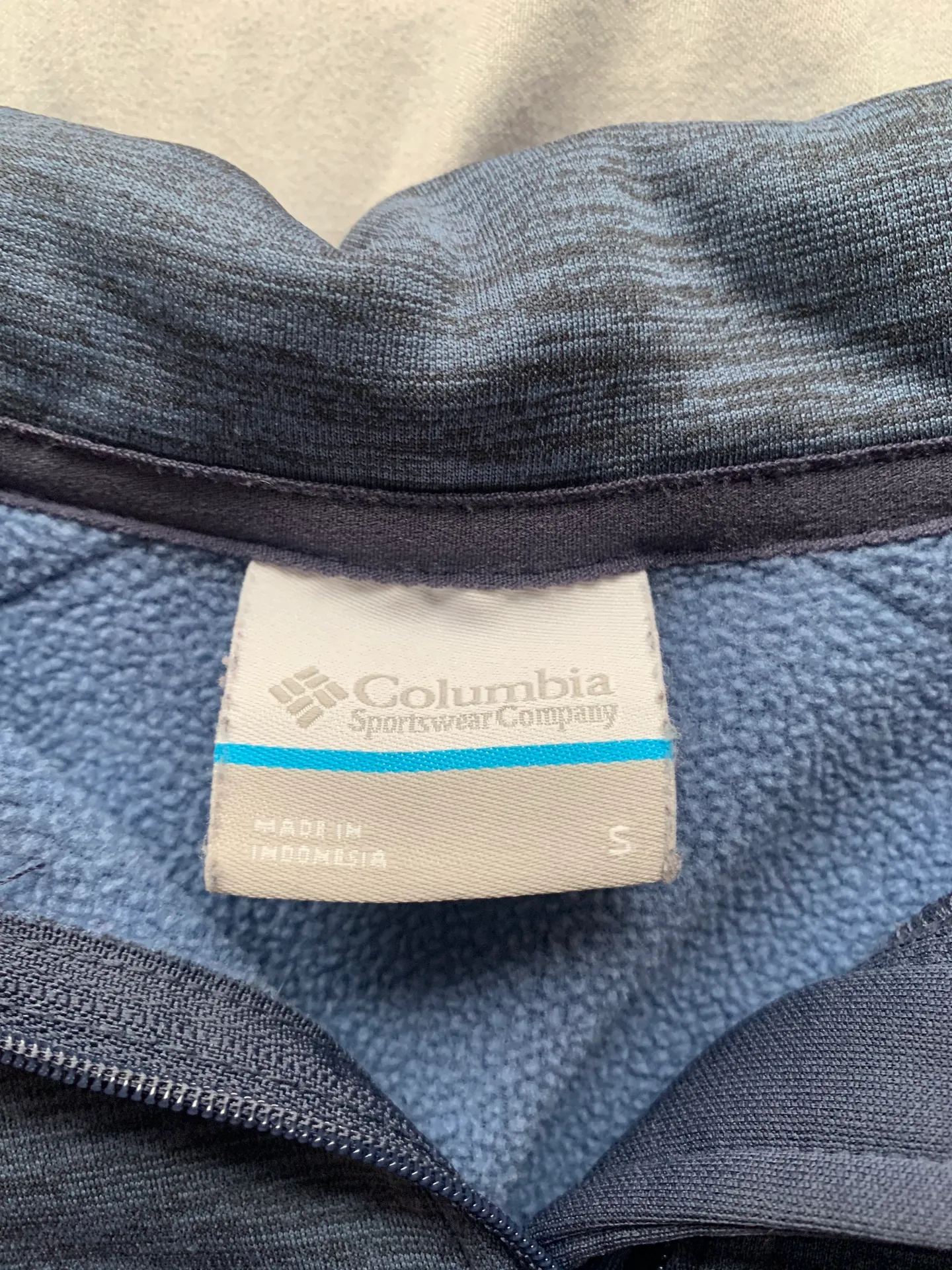Columbia Quarter Zip - Image 5