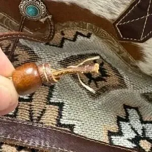 Myra Redolent Large Boho Tote - Image 11