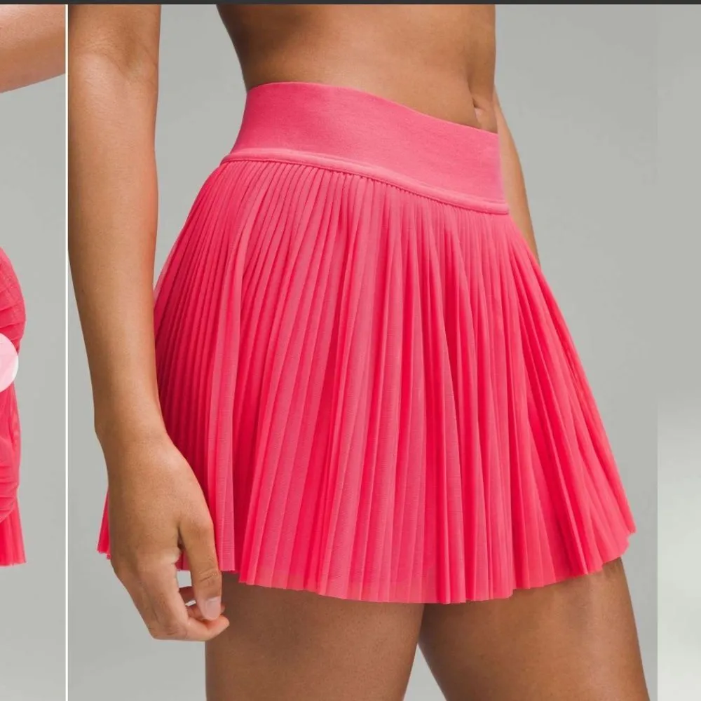 Lululemon Mesh Pleats Mid-Rise Mini Tennis Skirt
Lip Gloss - Image 4