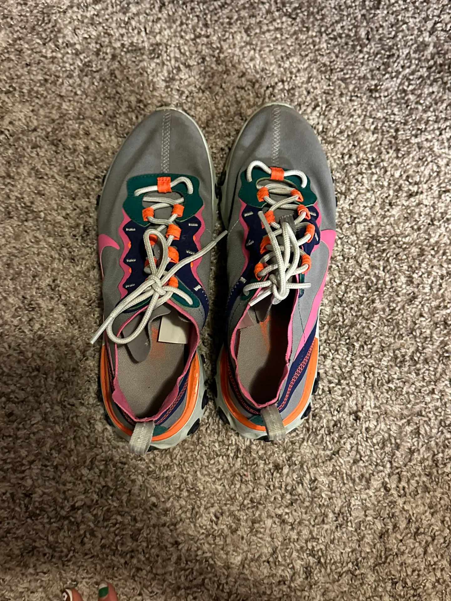 Women’s Sneakers - Image 2