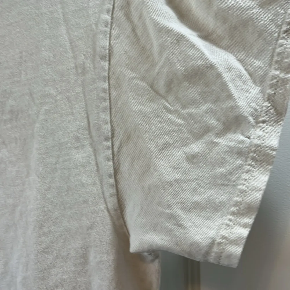 The Rolling Stones Distressed Graphic Logo T Shirt - Size Small/Medium - HOLES - Image 7