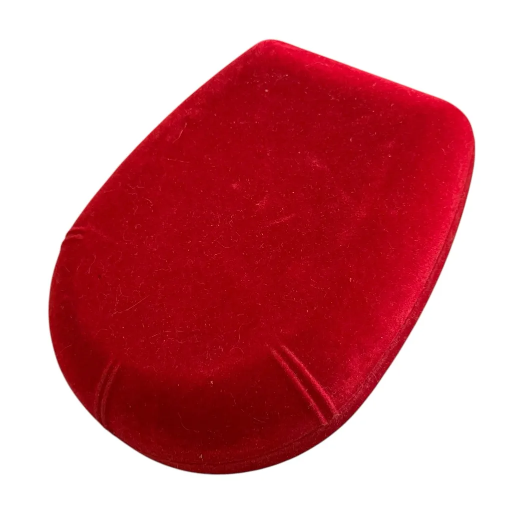 Double Happiness Chinese Jewelry Set - Image 5