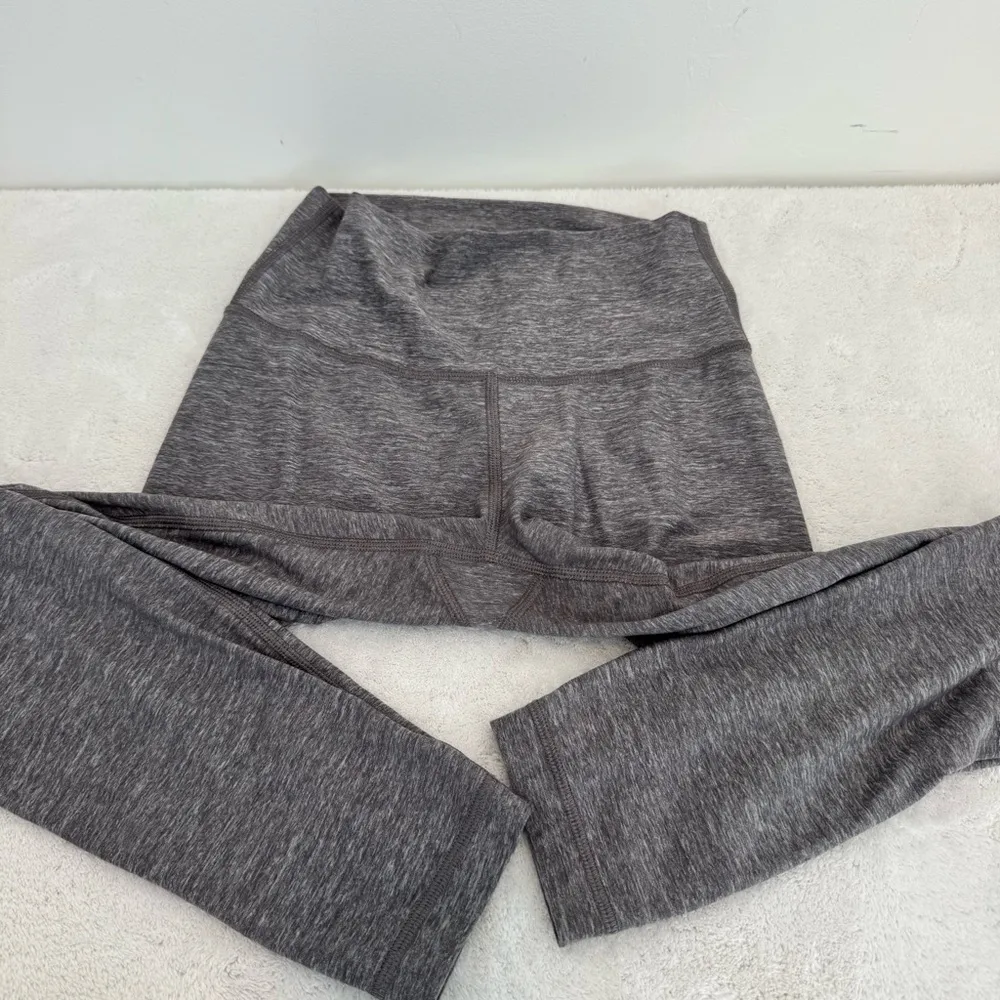 Lululemon Align High-Rise Pant 25" Heathered Graphite Grey - Image 7