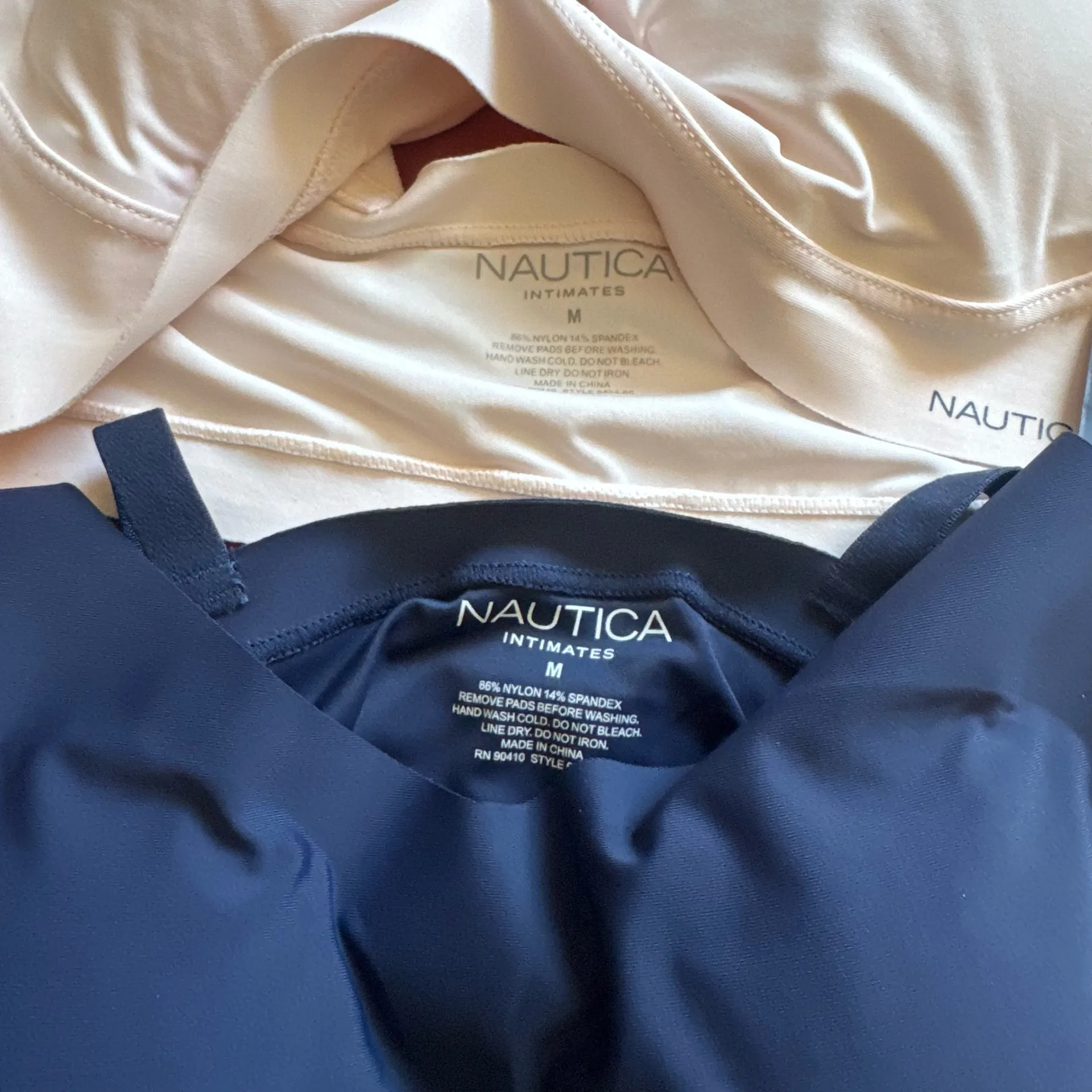 Nautica Bra Intimates Medium - Image 7