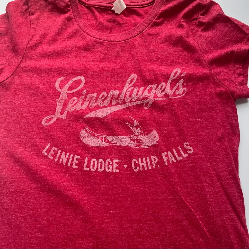 Leinenkugel's Red Graphic T - Image 6