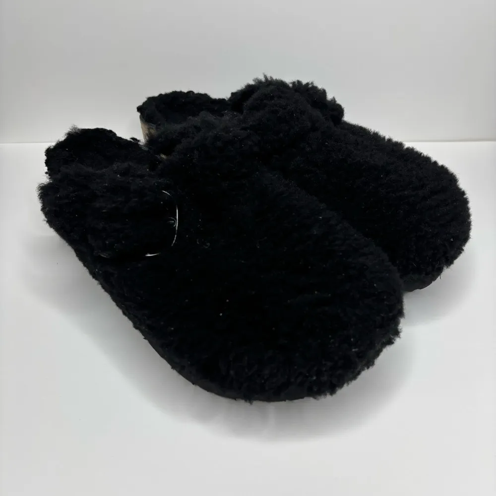 Birkenstock Papillio By Birkenstock Boston Platform Shearling Clog - Image 4