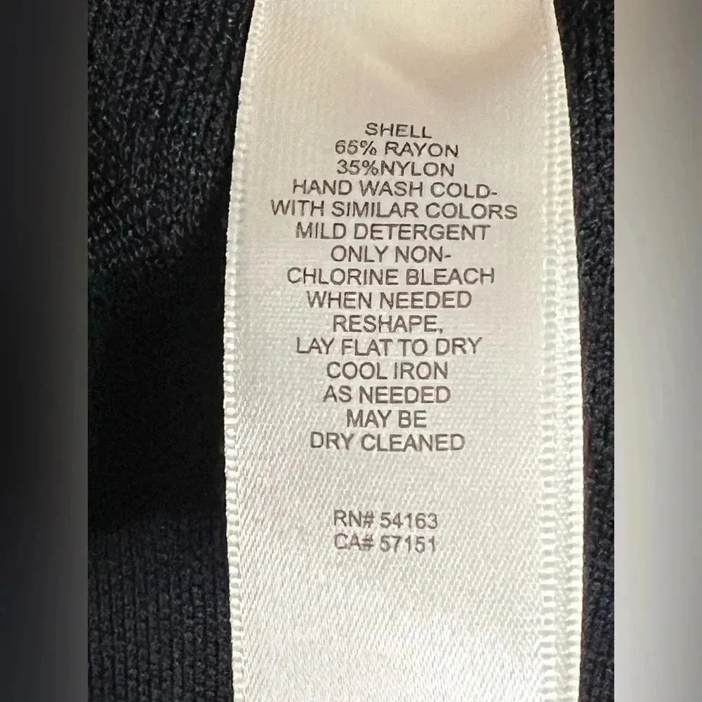 Eliza J NWT Tie Belt Dress, size XXL. - Image 11