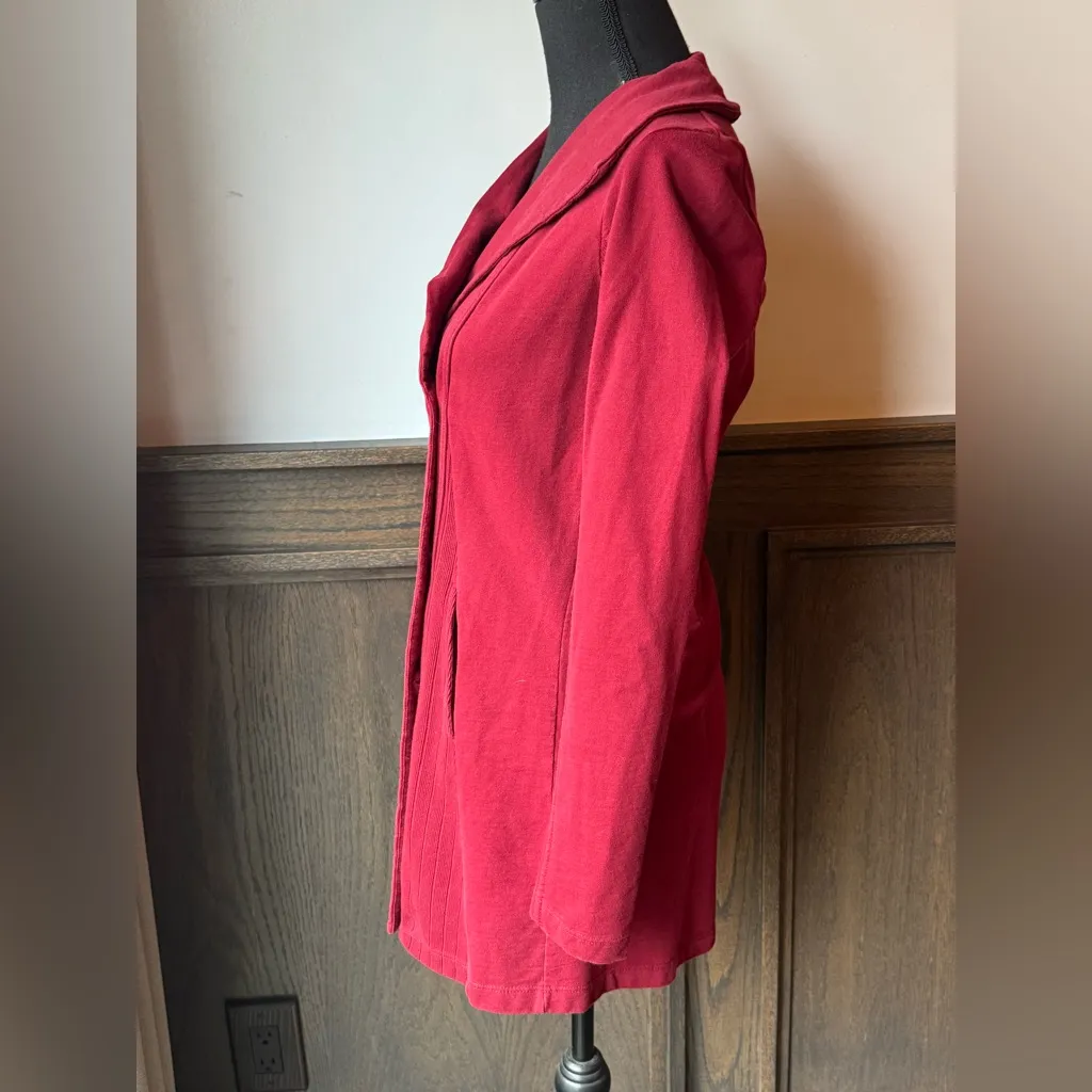 Lucky Lotus Lucky Brand Knit Jacket A010 - Image 2